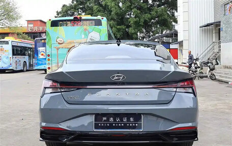 Hyundai Elantra, 2023 год, 1 520 123 рублей, 9 фотография