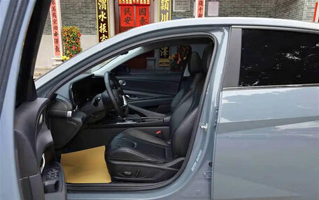 Hyundai Elantra, 2023 год, 1 520 123 рублей, 17 фотография