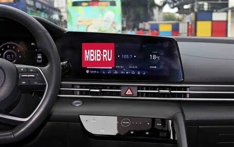 Hyundai Elantra, 2023 год, 1 520 123 рублей, 13 фотография