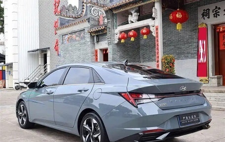 Hyundai Elantra, 2023 год, 1 520 123 рублей, 10 фотография