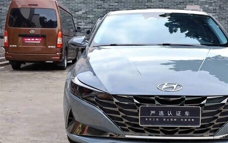 Hyundai Elantra, 2023 год, 1 520 123 рублей, 22 фотография
