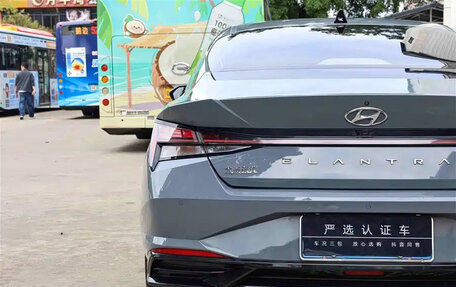 Hyundai Elantra, 2023 год, 1 520 123 рублей, 24 фотография
