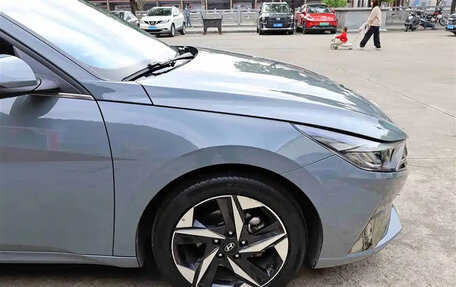 Hyundai Elantra, 2023 год, 1 520 123 рублей, 31 фотография
