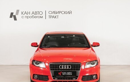 Audi A4, 2010 год, 1 050 000 рублей, 2 фотография