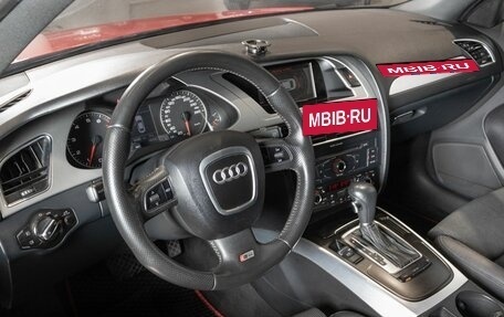 Audi A4, 2010 год, 1 050 000 рублей, 5 фотография