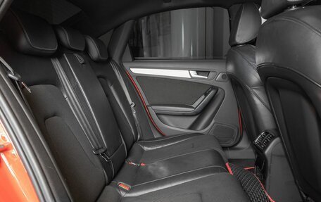 Audi A4, 2010 год, 1 050 000 рублей, 8 фотография