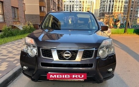 Nissan X-Trail, 2013 год, 970 000 рублей, 2 фотография