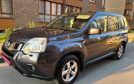 Nissan X-Trail, 2013 год, 970 000 рублей, 3 фотография