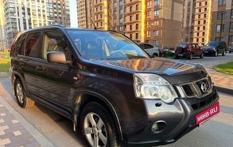 Nissan X-Trail, 2013 год, 970 000 рублей, 8 фотография