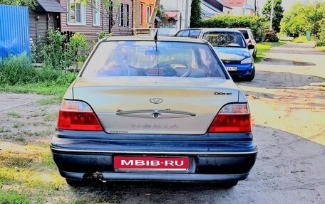 Daewoo Nexia I рестайлинг, 2005 год, 88 000 рублей, 4 фотография