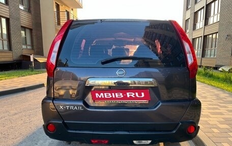 Nissan X-Trail, 2013 год, 970 000 рублей, 5 фотография