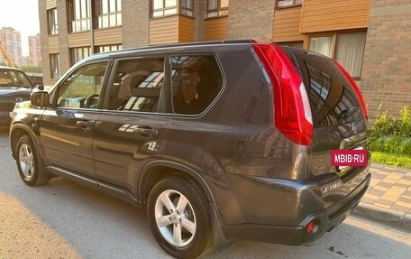 Nissan X-Trail, 2013 год, 970 000 рублей, 4 фотография