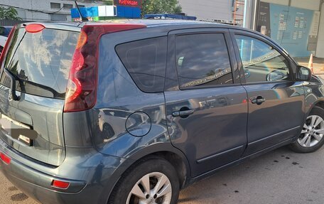 Nissan Note II рестайлинг, 2013 год, 1 099 000 рублей, 4 фотография