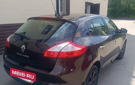Renault Megane III, 2014 год, 580 000 рублей, 3 фотография