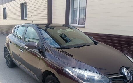 Renault Megane III, 2014 год, 580 000 рублей, 2 фотография