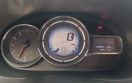 Renault Megane III, 2014 год, 580 000 рублей, 8 фотография