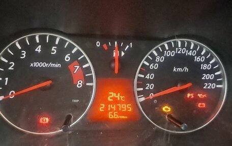 Nissan Note II рестайлинг, 2013 год, 1 099 000 рублей, 10 фотография