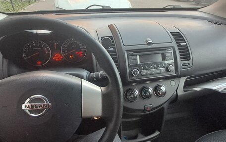 Nissan Note II рестайлинг, 2013 год, 1 099 000 рублей, 9 фотография