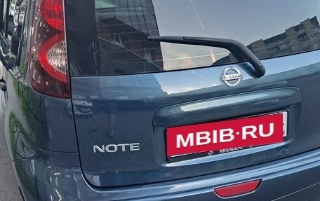 Nissan Note II рестайлинг, 2013 год, 1 099 000 рублей, 11 фотография