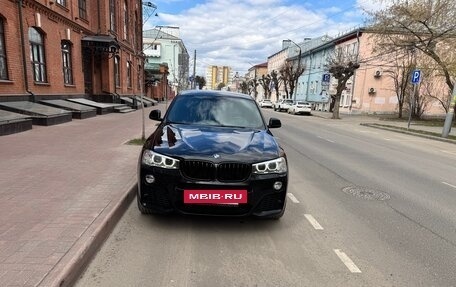 BMW X4, 2018 год, 2 600 000 рублей, 6 фотография