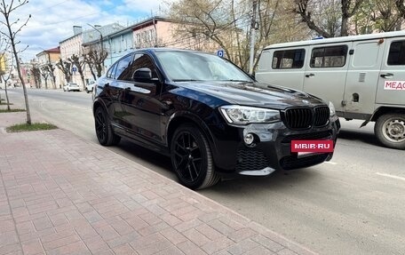 BMW X4, 2018 год, 2 600 000 рублей, 5 фотография