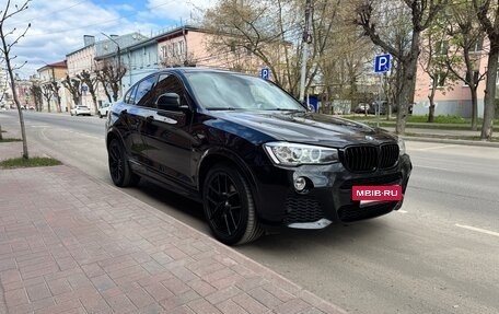 BMW X4, 2018 год, 2 600 000 рублей, 4 фотография