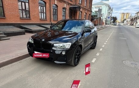 BMW X4, 2018 год, 2 600 000 рублей, 2 фотография