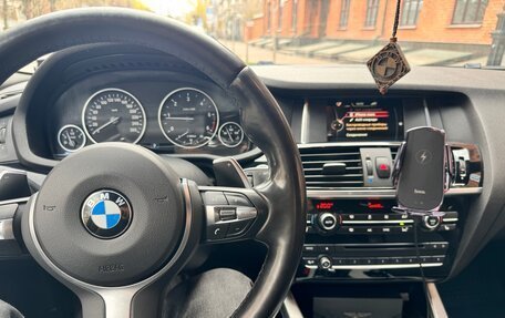 BMW X4, 2018 год, 2 600 000 рублей, 14 фотография