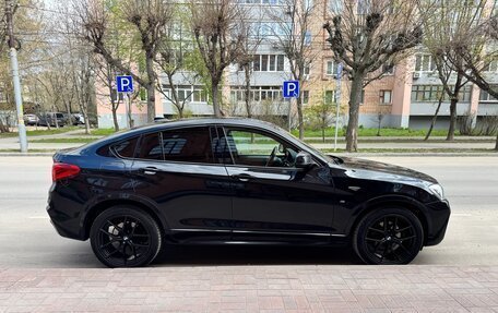 BMW X4, 2018 год, 2 600 000 рублей, 9 фотография