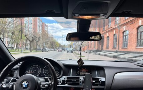 BMW X4, 2018 год, 2 600 000 рублей, 12 фотография