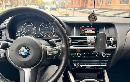 BMW X4, 2018 год, 2 600 000 рублей, 13 фотография