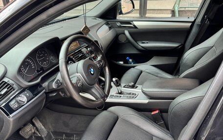 BMW X4, 2018 год, 2 600 000 рублей, 16 фотография