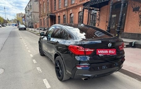 BMW X4, 2018 год, 2 600 000 рублей, 11 фотография