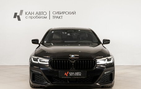 BMW 5 серия, 2021 год, 5 200 000 рублей, 2 фотография