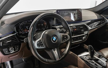 BMW 5 серия, 2021 год, 5 200 000 рублей, 5 фотография