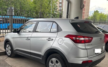 Hyundai Creta I рестайлинг, 2018 год, 1 490 000 рублей, 10 фотография