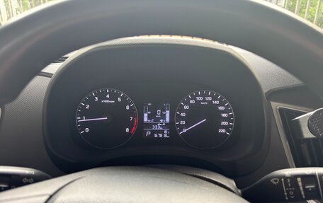 Hyundai Creta I рестайлинг, 2018 год, 1 490 000 рублей, 9 фотография