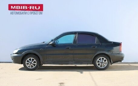 Chevrolet Lanos I, 2008 год, 139 000 рублей, 2 фотография