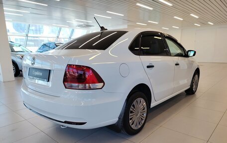 Volkswagen Polo VI (EU Market), 2019 год, 1 186 000 рублей, 2 фотография