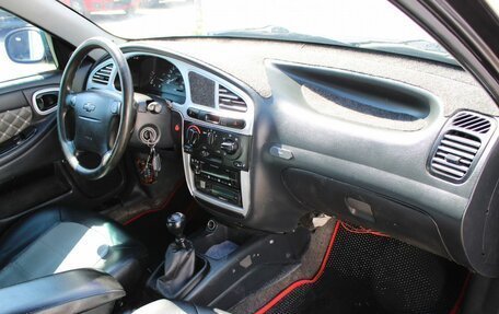 Chevrolet Lanos I, 2008 год, 139 000 рублей, 8 фотография