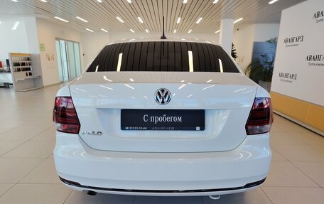 Volkswagen Polo VI (EU Market), 2019 год, 1 186 000 рублей, 4 фотография