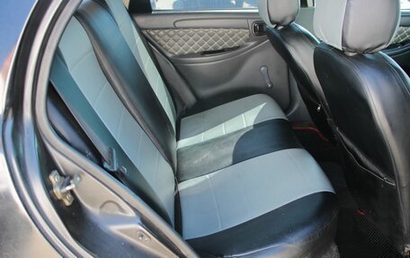 Chevrolet Lanos I, 2008 год, 139 000 рублей, 13 фотография