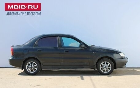 Chevrolet Lanos I, 2008 год, 139 000 рублей, 4 фотография
