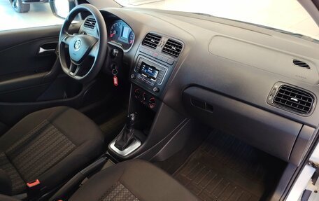 Volkswagen Polo VI (EU Market), 2019 год, 1 186 000 рублей, 6 фотография