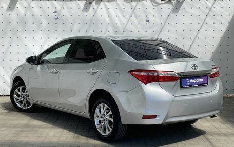 Toyota Corolla, 2016 год, 1 570 000 рублей, 5 фотография
