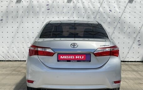 Toyota Corolla, 2016 год, 1 570 000 рублей, 6 фотография