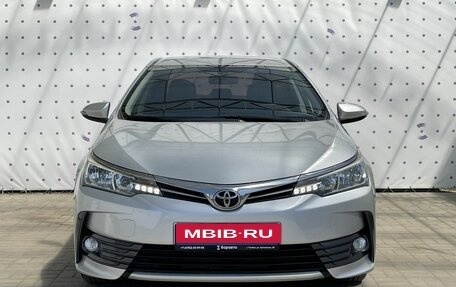 Toyota Corolla, 2016 год, 1 570 000 рублей, 3 фотография