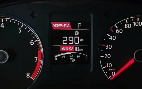 Volkswagen Polo VI (EU Market), 2019 год, 1 186 000 рублей, 14 фотография