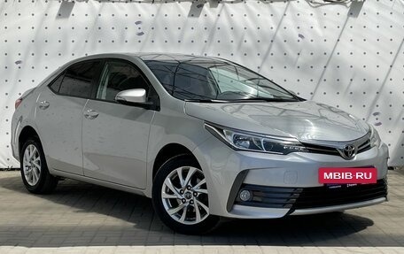 Toyota Corolla, 2016 год, 1 570 000 рублей, 2 фотография