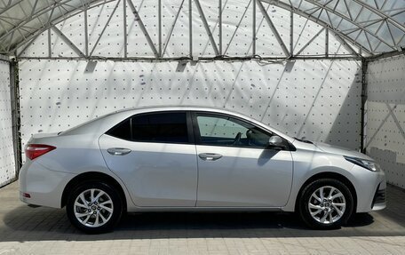 Toyota Corolla, 2016 год, 1 570 000 рублей, 9 фотография